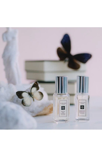 Jo Malone London Wood Sage & Sea Salt/ English Pear & Freesia Mini Set 2 X 0.3 oz/ 9 ml