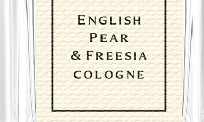 Shop Jo Malone London English Pear & Freesia Cologne & Wood Sage & Sea Salt Cologne Set, 0.3 oz
