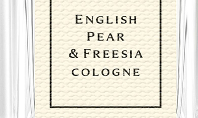Jo Malone London Wood Sage & Sea Salt/ English Pear & Freesia Mini Set 2 X 0.3 oz/ 9 ml