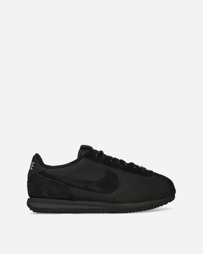 Shop Nike Wmns Cortez Sneakers In Black