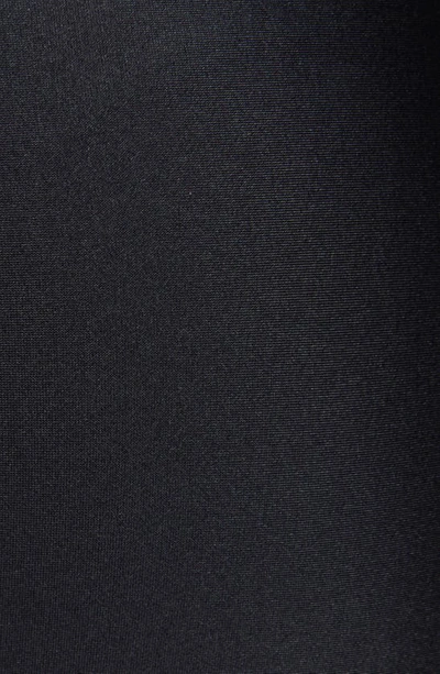 Shop Balenciaga Activewear Leggings In Black