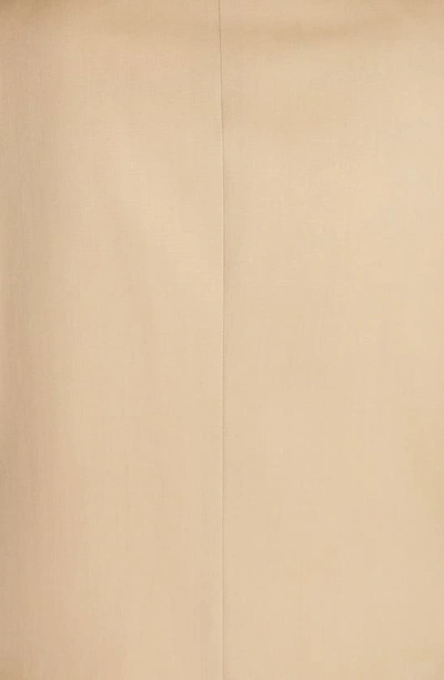 Golden Goose Golden Wool Double Breasted Blazer In Sand