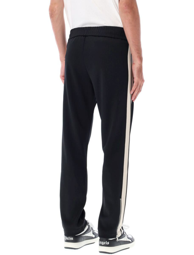 Shop Palm Angels New Classic Track Pant In Black