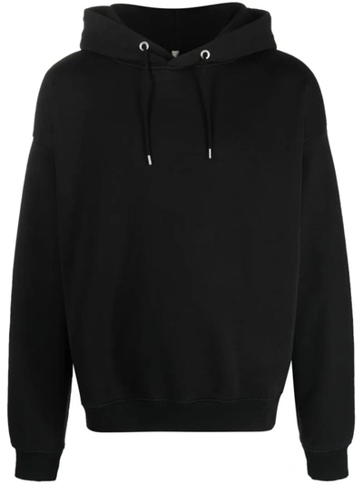Sunflower #co# Hoodie In Black