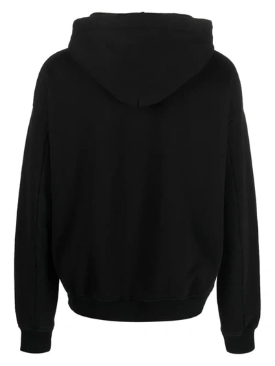 Sunflower #co# Hoodie In Black