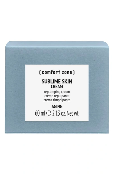 Shop Comfort Zone Sublime Skin Cream, 2.12 oz