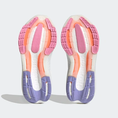 Adidas Originals Women's Adidas Light Running Shoes White/ solar Red/beam Pink | ModeSens