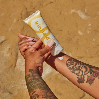 Kinfield Cloud Cover Body Spf 35
