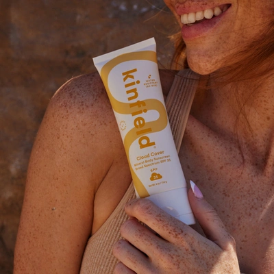 Kinfield Cloud Cover Body Spf 35