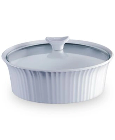 Shop Corningware 2.5 Qt. Baker In Navy