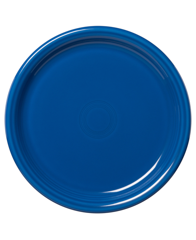 Fiesta 10.5" Bistro Dinner Plate In Lapis