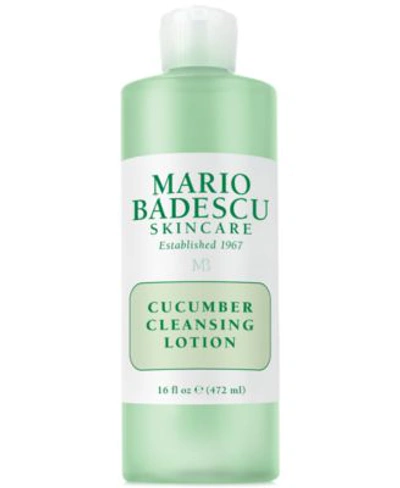 Shop Mario Badescu Cucumber Cleansing Lotion