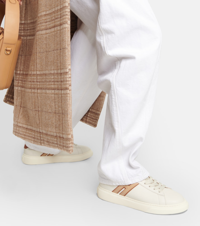 Hogan H630 Low-top Sneakers In White