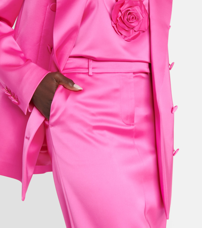 Giuseppe Di Morabito Maxi Skirt In Pink