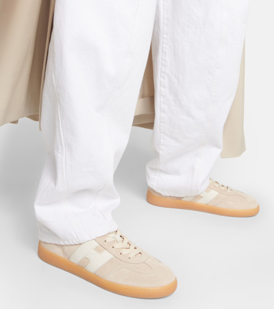 Hogan Sneaker Cool In Beige