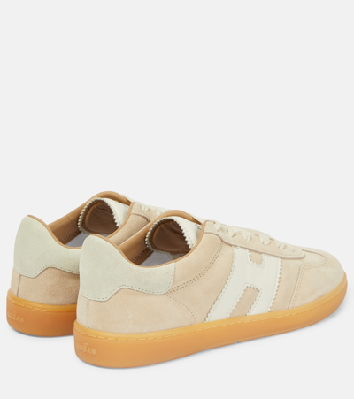Hogan Sneaker Cool In Beige