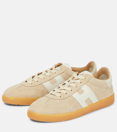Hogan Sneaker Cool In Beige
