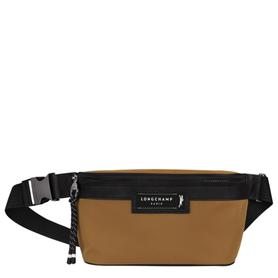 Shop Longchamp Sac Banane Le Pliage Energy In Tobacco