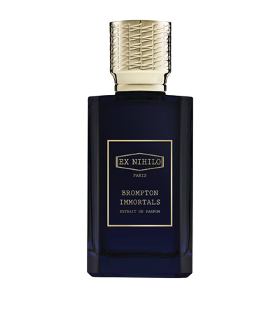 Shop Ex Nihilo Brompton Immortals Extrait De Parfum (100ml) In Multi