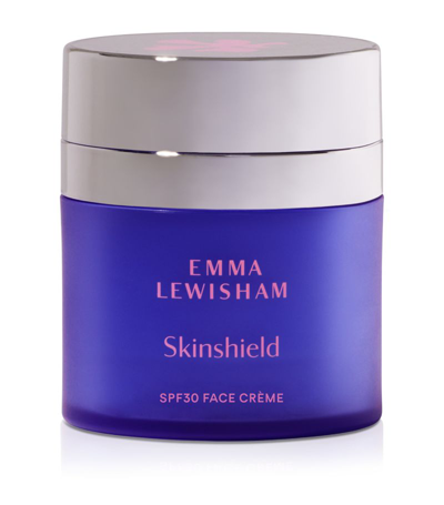 Shop Emma Lewisham Skin Shield Spf 30 Face Crème (50ml) In Multi