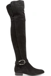 GUCCI Dionysus suede over-the-knee boots