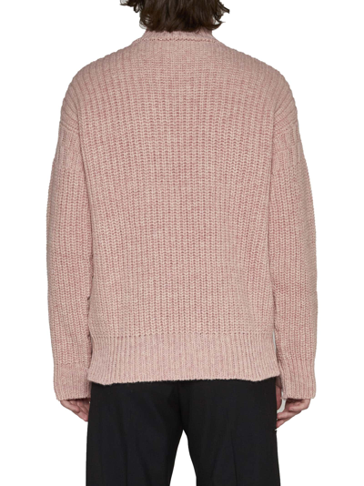 Shop Marni Sweater In Quartz