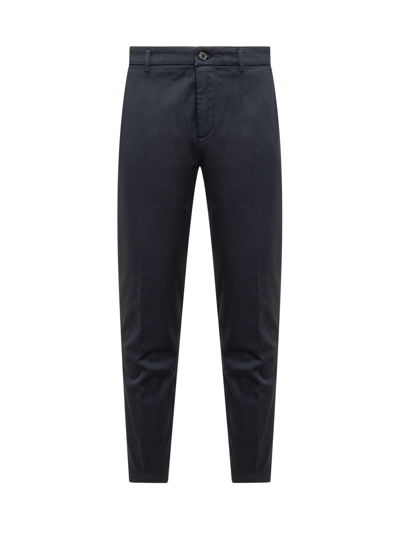 Shop Department Five Prince Trousers In Navy