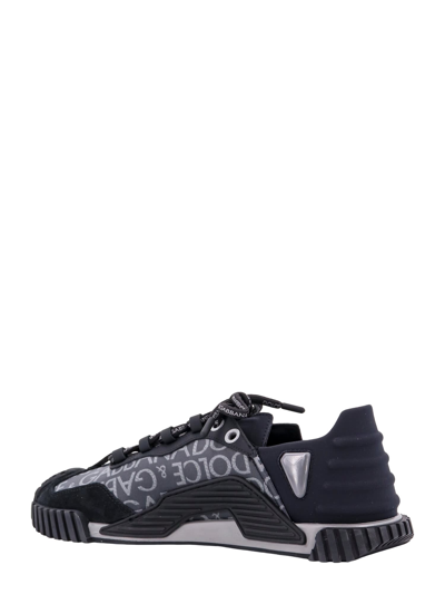 Shop Dolce & Gabbana Sneakers In Black