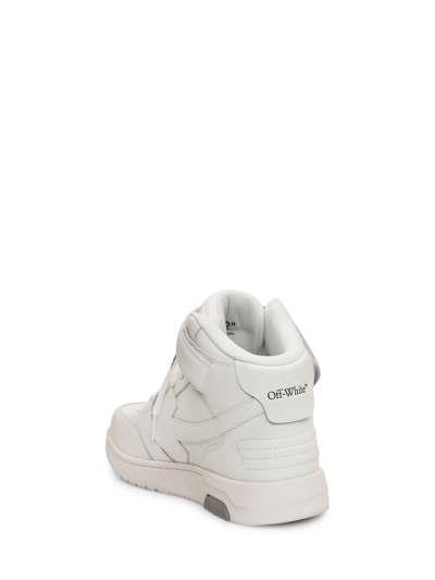 Shop Off-white Out Of Office Mid Sneaker In White White