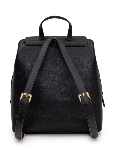 Shop Michael Michael Kors Kensington Backpack In Black