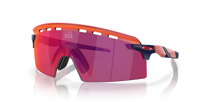 Oakley Man Sunglass Oo9235 Encoder Strike Team Usa In Navy