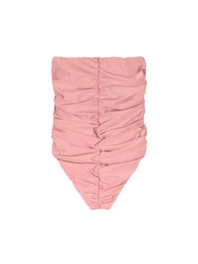 Shop Cheri' Swimsuit In Pink