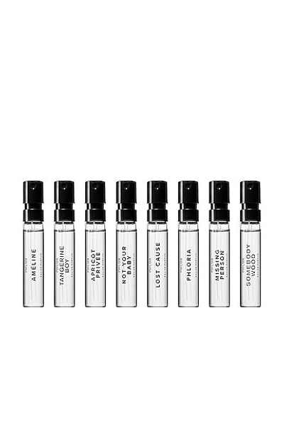 Phlur 8 Piece Fragrance Discover Set In N,a
