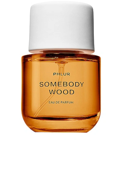 Shop Phlur Somebody Wood Eau De Parfum 50ml In N,a