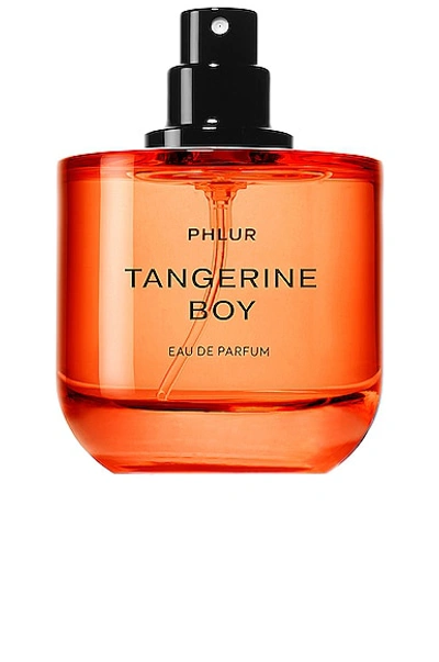 Phlur Tangerine Boy Eau De Parfum 1.7 oz / 50 ml In N,a