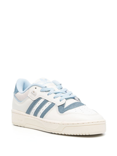 Adidas Originals Rivalry 86 Low Sneakers Ie7137 In White