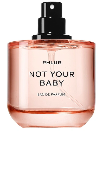 Phlur Not Your Baby Eau De Parfum 50ml In N,a