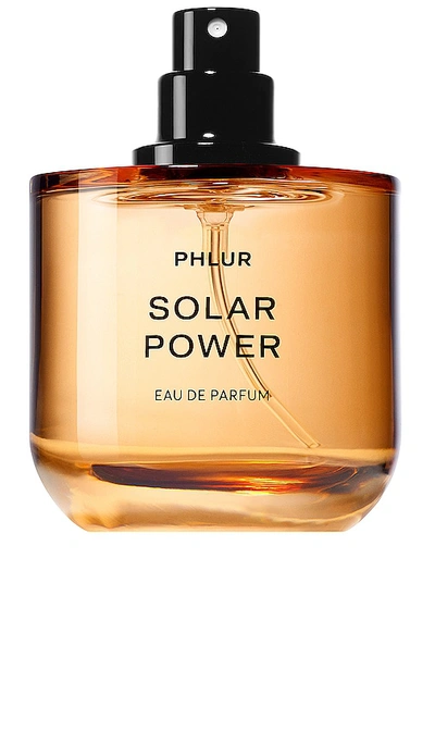 Shop Phlur Solar Power Eau De Parfum 50ml In N,a