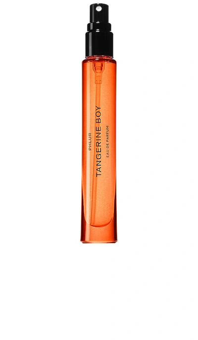 Phlur Tangerine Boy Eau De Parfum 0.32 oz / 9.5 ml In N,a