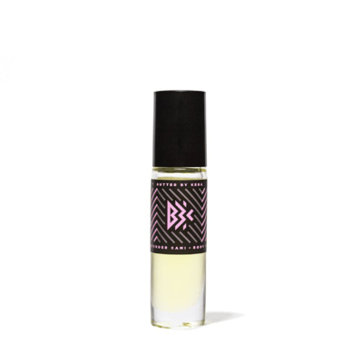 Shop Butter By Keba Lavender Cami Perfume Body Oil In Pink