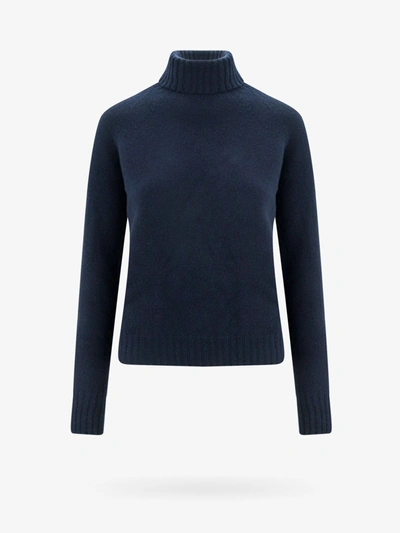 Shop Drumohr Sweater In Blue