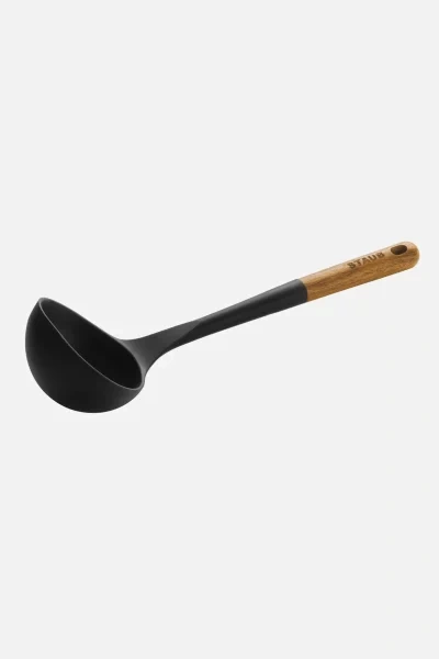 Shop Staub Soup Ladle In Matte Black At Urban Outfitters