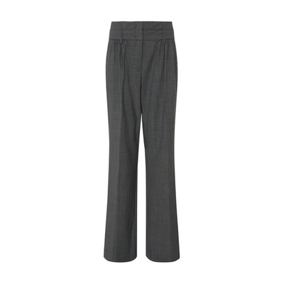 Shop The Garment Pisa Pants In Grey_melange