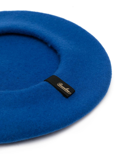 Borsalino B80002dim303144 In Blue