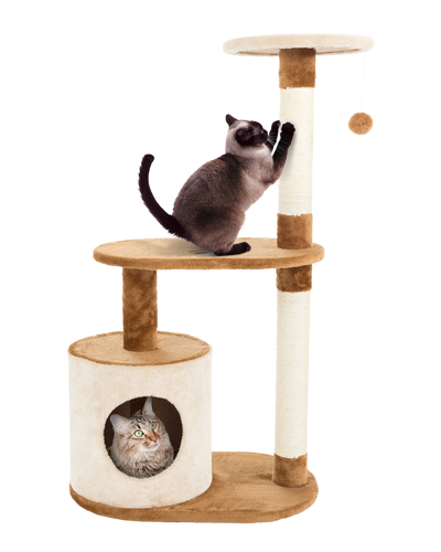 Shop Petmaker Cat Tree Condo