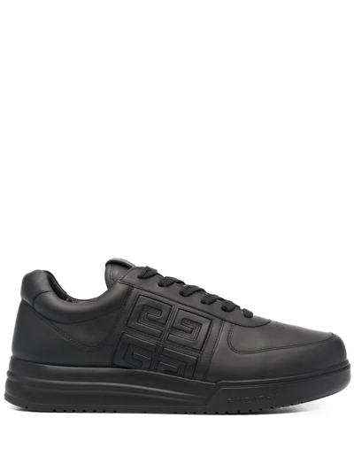 Shop Givenchy G4 Sneakers In Black In Nero