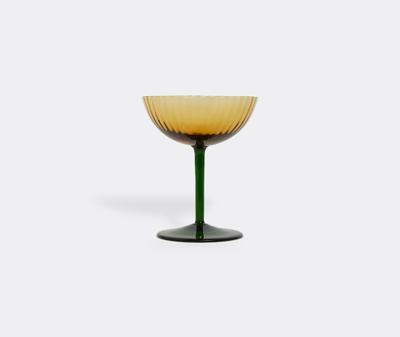 La Doublej Glassware Multicolor Uni In Multicolor