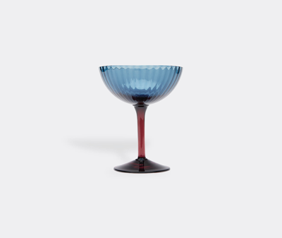 La Doublej Glassware Multicolor Uni In Multicolor