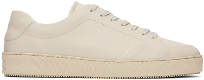Shop Tiger Of Sweden White Sinny Sneakers In 1fastring