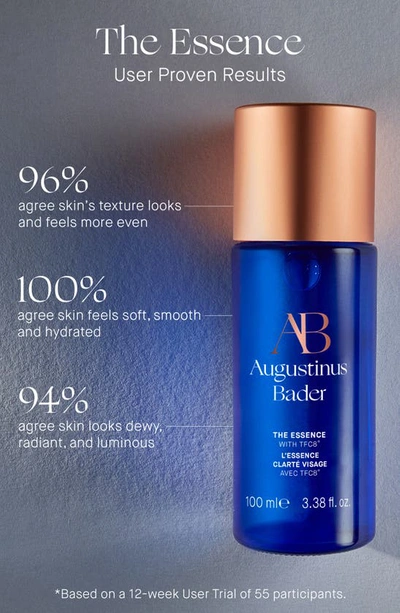 Shop Augustinus Bader The Essence Exfoliating Toner, 3.38 oz